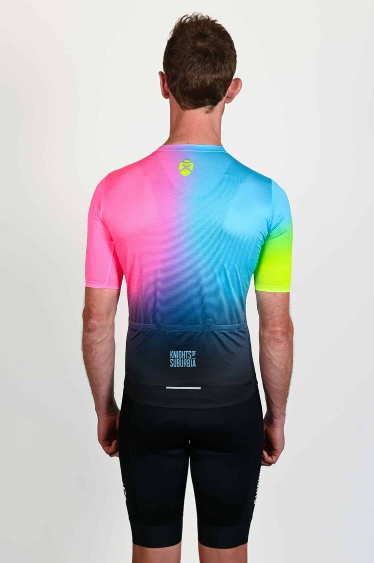 Knights of suburbia Knights Express Fade Jersey