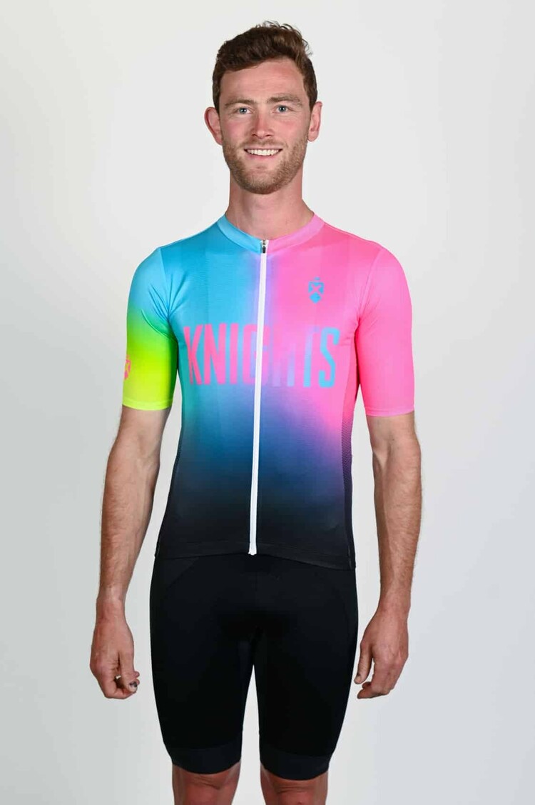 Knights of suburbia Knights Express Fade Jersey