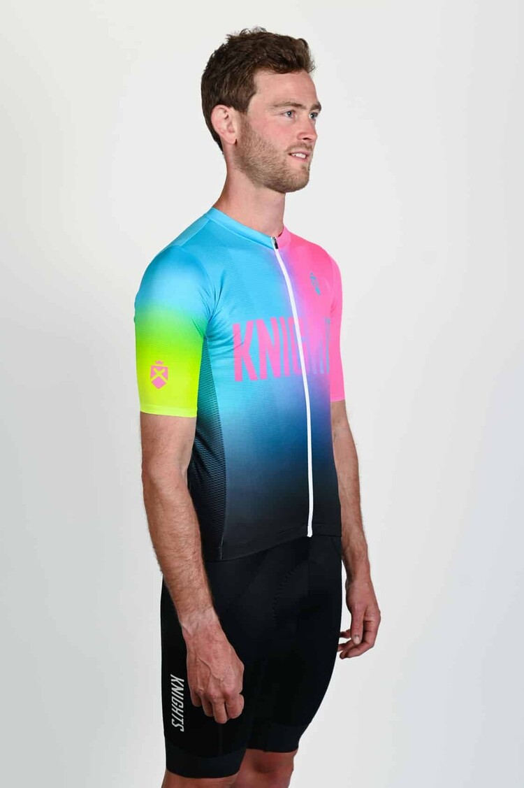 Knights of suburbia Knights Express Fade Jersey