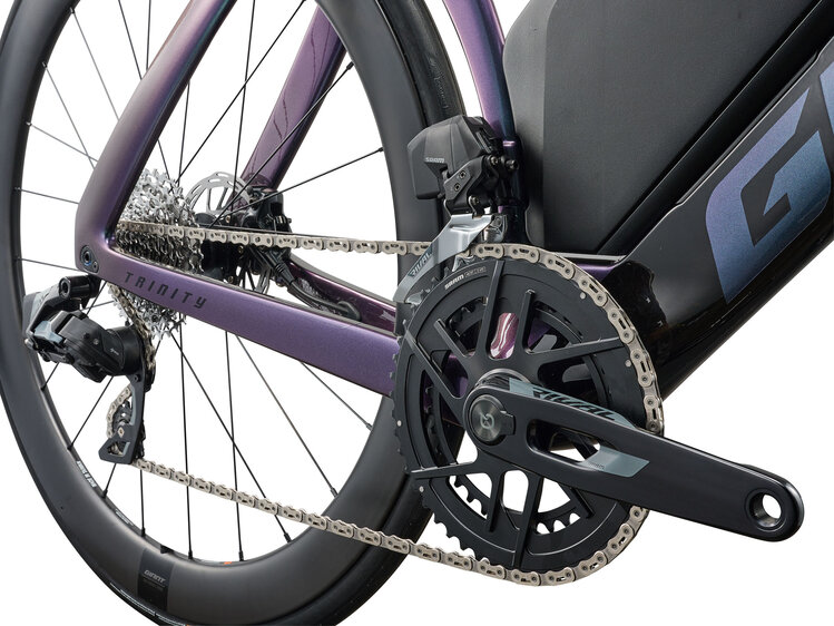 Giant 2025 Giant Trinity Advanced SL 2 Carbon/Blue Dragonfly