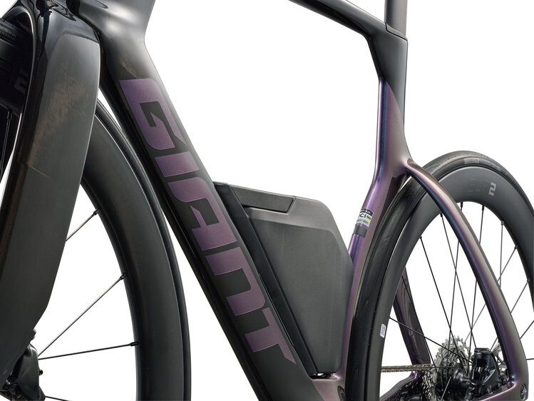 Giant 2025 Giant Trinity Advanced SL 2 Carbon/Blue Dragonfly