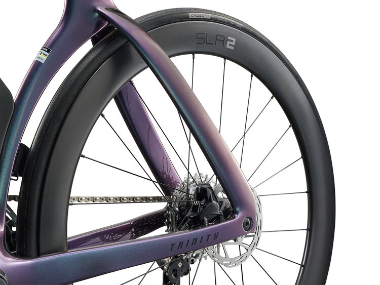 Giant 2025 Giant Trinity Advanced SL 2 Carbon/Blue Dragonfly