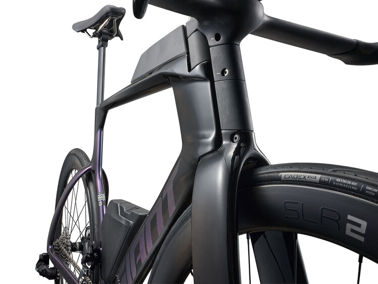 Giant 2025 Giant Trinity Advanced SL 2 Carbon/Blue Dragonfly