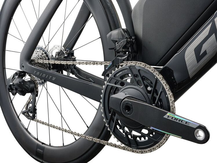 Giant 2025 Giant Trinity Advanced SL1 Carbon/Matte Carbon