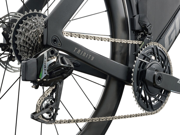 Giant 2025 Giant Trinity Advanced SL1 Carbon/Matte Carbon