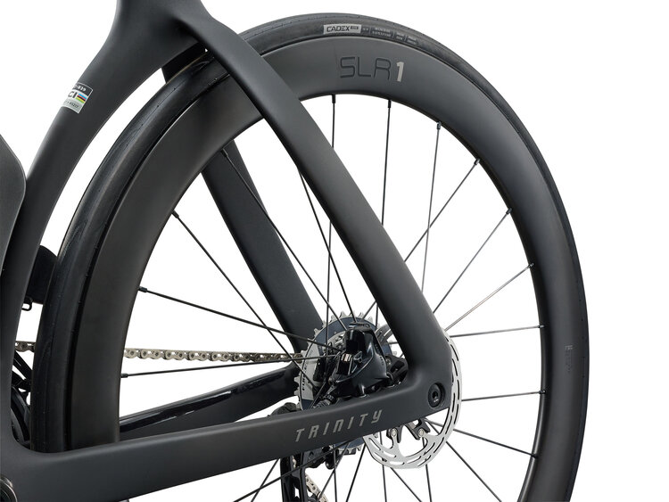 Giant 2025 Giant Trinity Advanced SL1 Carbon/Matte Carbon