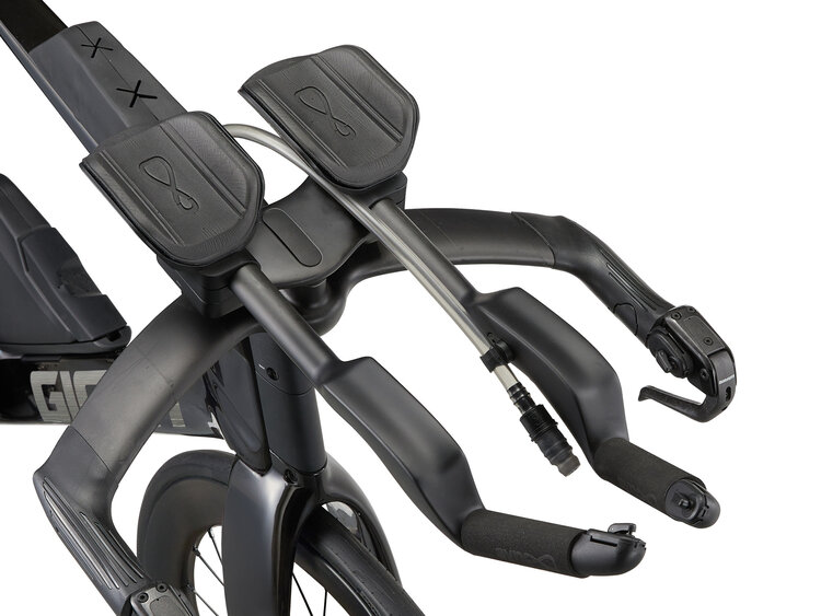 Giant 2025 Giant Trinity Advanced SL1 Carbon/Matte Carbon