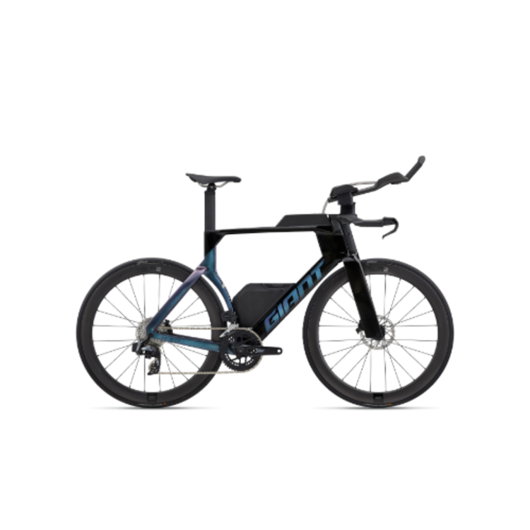 Giant 2025 Giant Trinity Advanced SL 2 Carbon/Blue Dragonfly