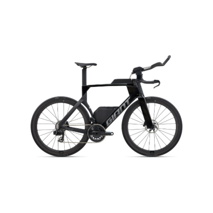 Giant 2025 Giant Trinity Advanced SL1 Carbon/Matte Carbon