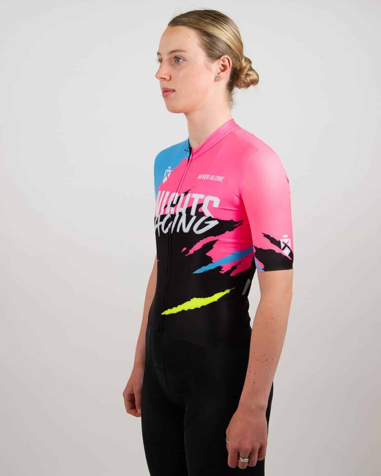 Knights of suburbia Knights Pro Rip Edition Race Jersey