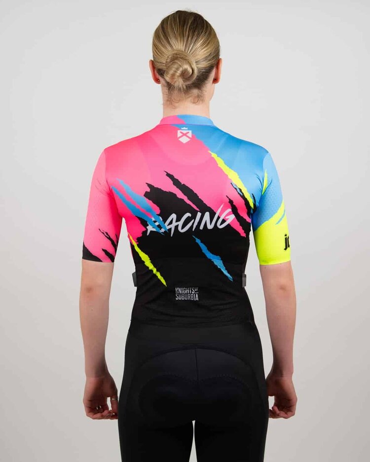 Knights of suburbia Knights Pro Rip Edition Race Jersey