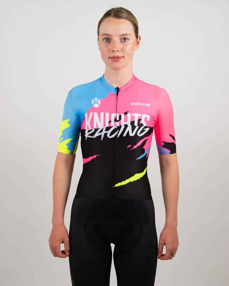 Knights of suburbia Knights Pro Rip Edition Race Jersey