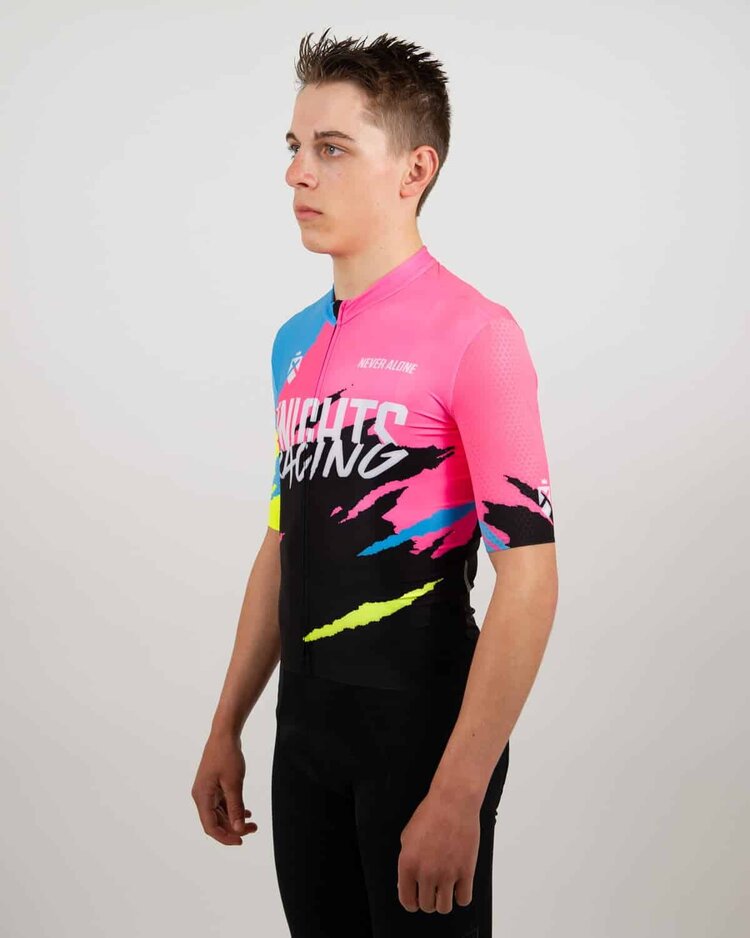 Knights of suburbia Knights Pro Rip Edition Race Jersey