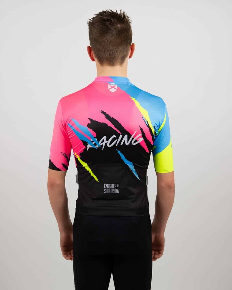 Knights of suburbia Knights Pro Rip Edition Race Jersey