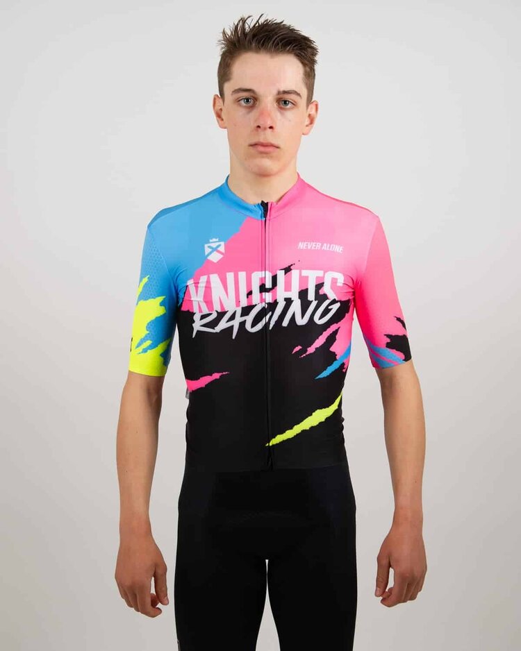 Knights of suburbia Knights Pro Rip Edition Race Jersey