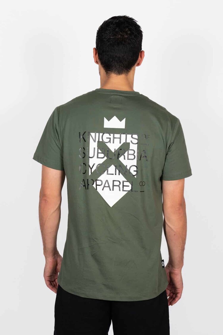 Knights of suburbia Knights Co T-Shirt