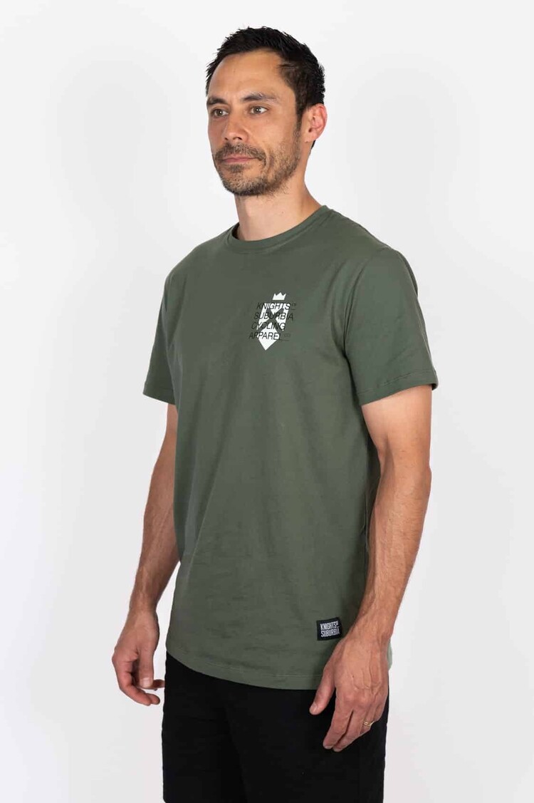 Knights of suburbia Knights Co T-Shirt