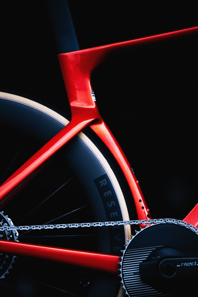 Cervelo 2026 Cervelo S5 Force E1 AXS