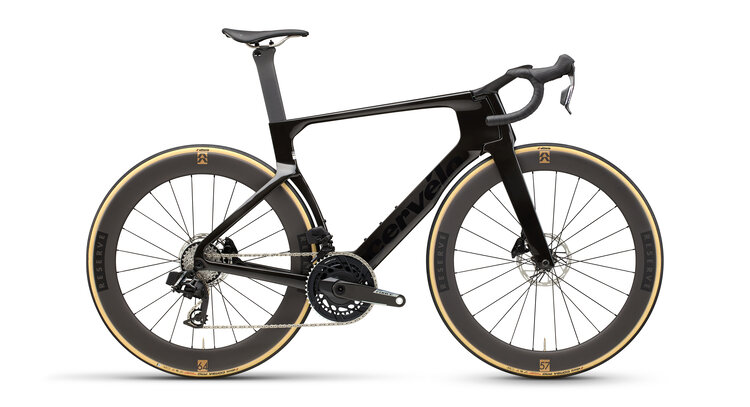 Cervelo 2026 Cervelo S5 Force E1 AXS