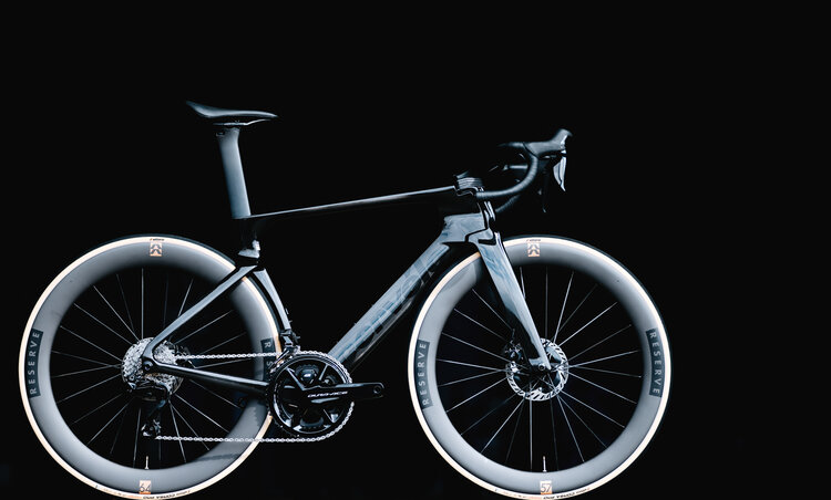 Cervelo 2026 Cervelo S5 Dura-Ace Di2 Five Black