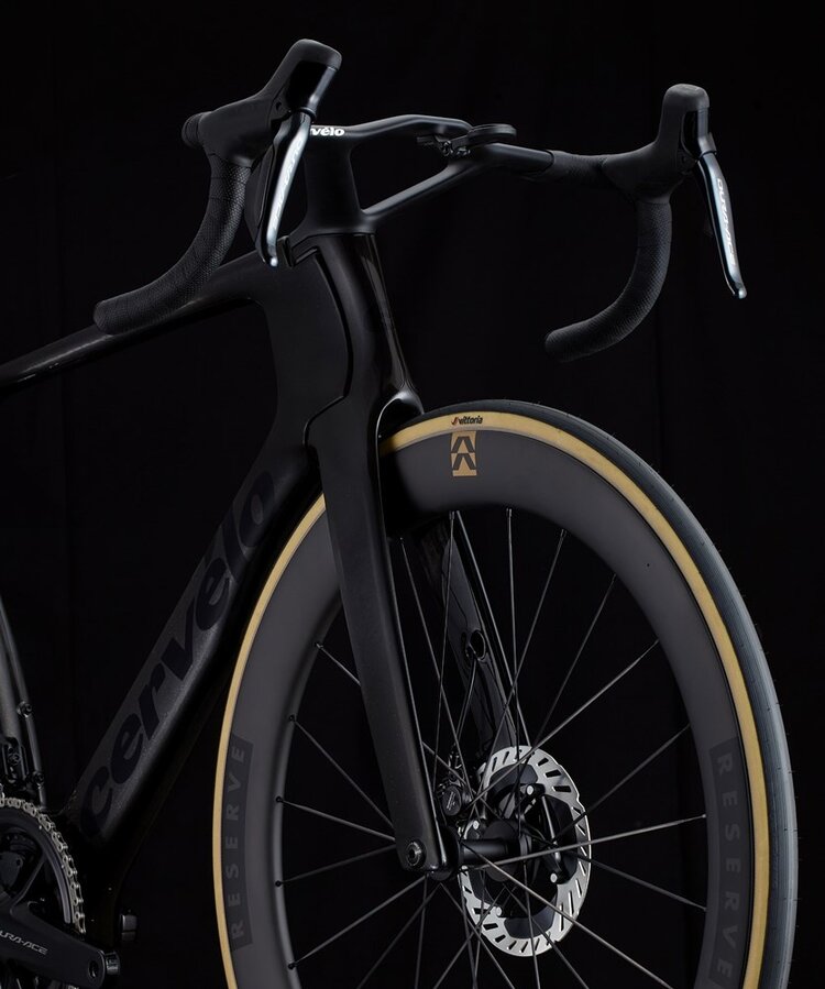 Cervelo 2026 Cervelo S5 Dura-Ace Di2 Five Black