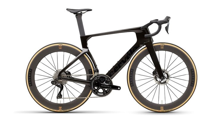 Cervelo 2026 Cervelo S5 Dura-Ace Di2 Five Black