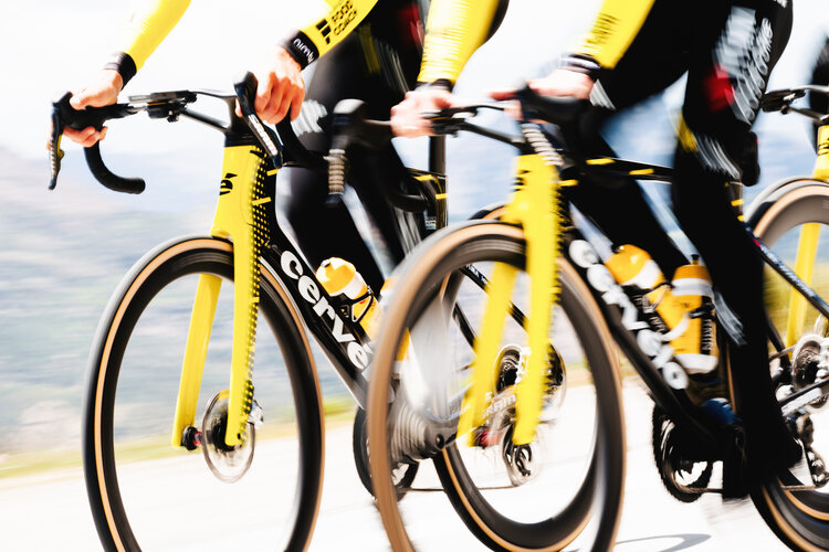 Cervelo 2026 Cervelo S5 Red E1 AXS Five Black