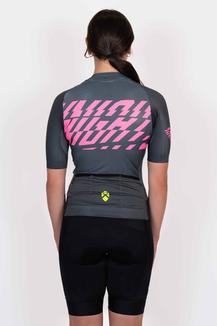 Knights of suburbia Knights Perform Impact Race Jersey