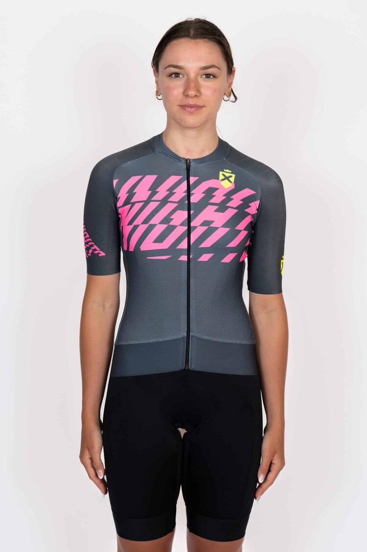 Knights of suburbia Knights Perform Impact Race Jersey