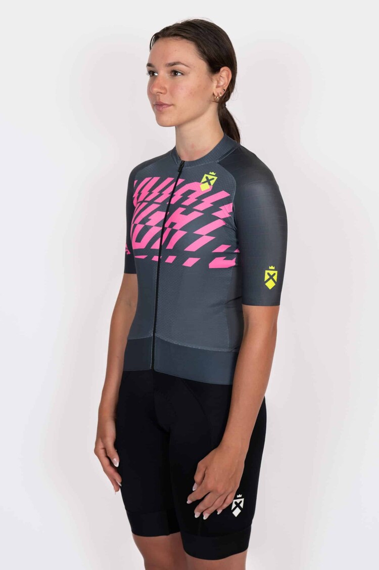 Knights of suburbia Knights Perform Impact Race Jersey