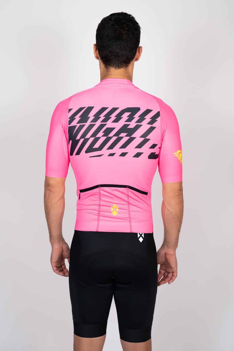 Knights of suburbia Knights Perform Impact Race Jersey