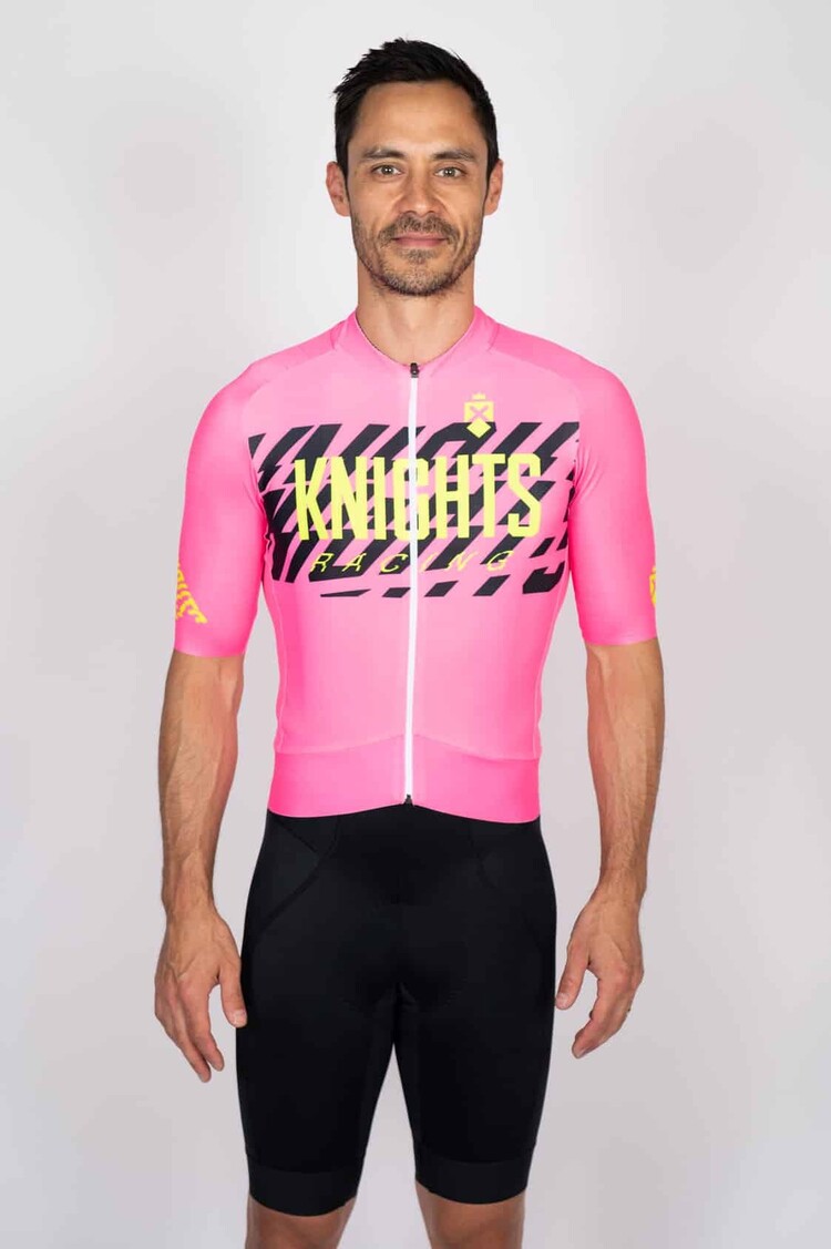 Knights of suburbia Knights Perform Impact Race Jersey