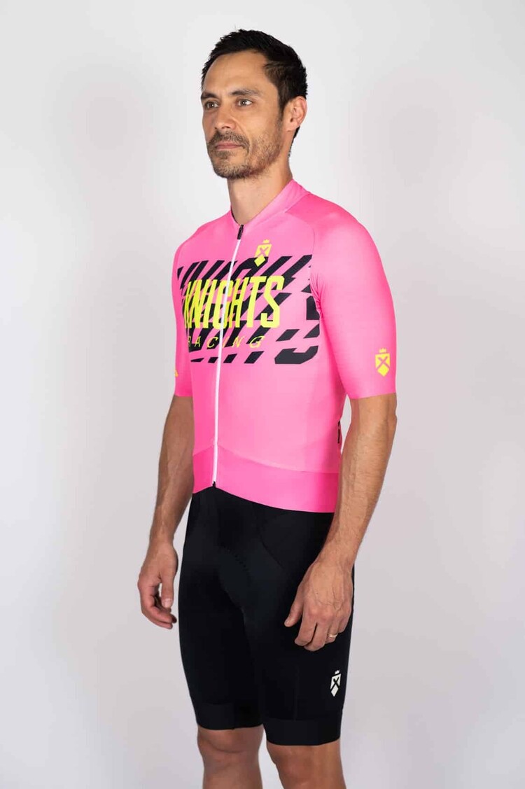 Knights of suburbia Knights Perform Impact Race Jersey