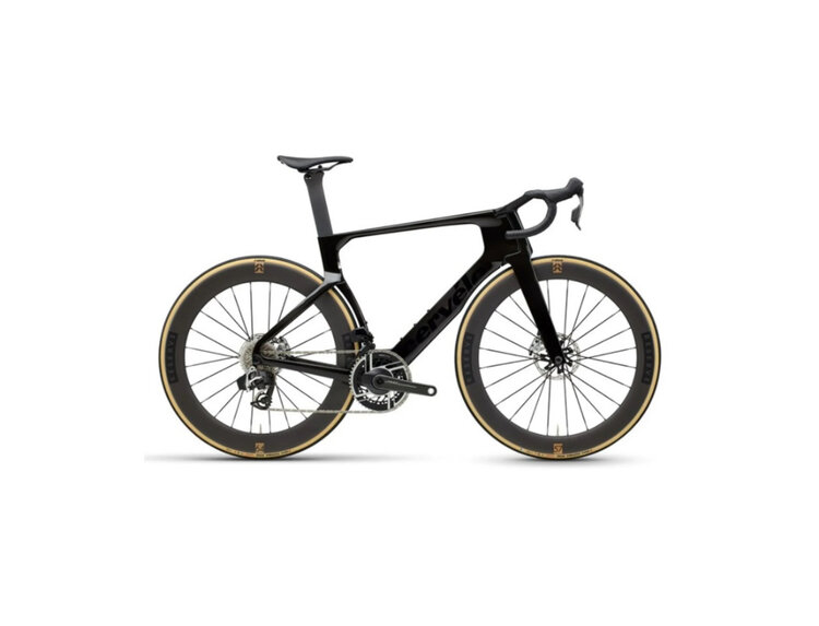 Cervelo 2026 Cervelo S5 Red E1 AXS Five Black