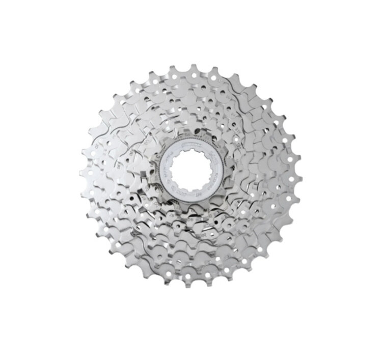 Shimano Shimano HG50 Tiagra 9spd Cassette 12-25