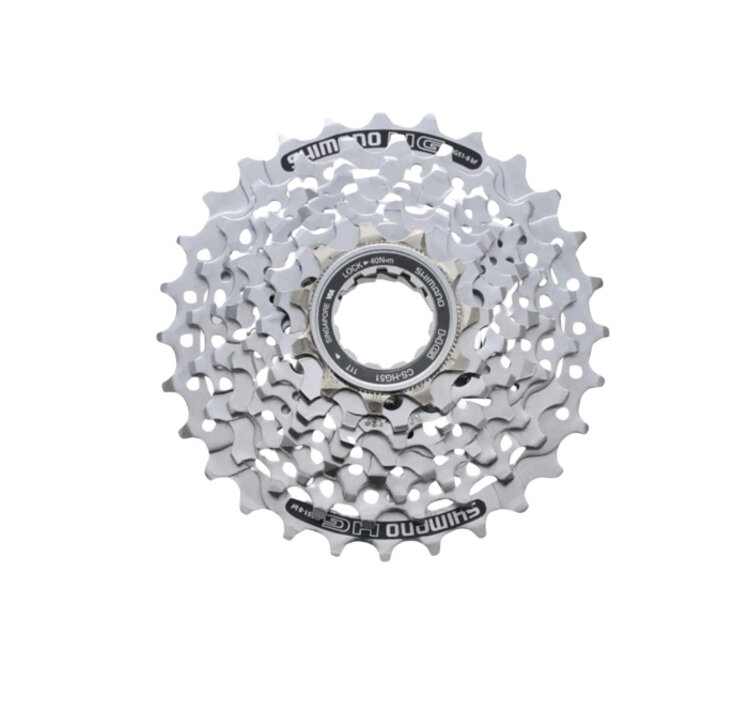 Shimano Shimano CS-HG51 11-28T 8sp Cassette