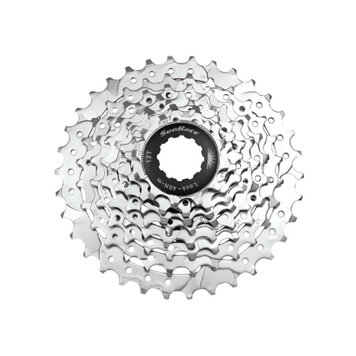 SunRace Sunrace Silver 7spd Cassette 12-28