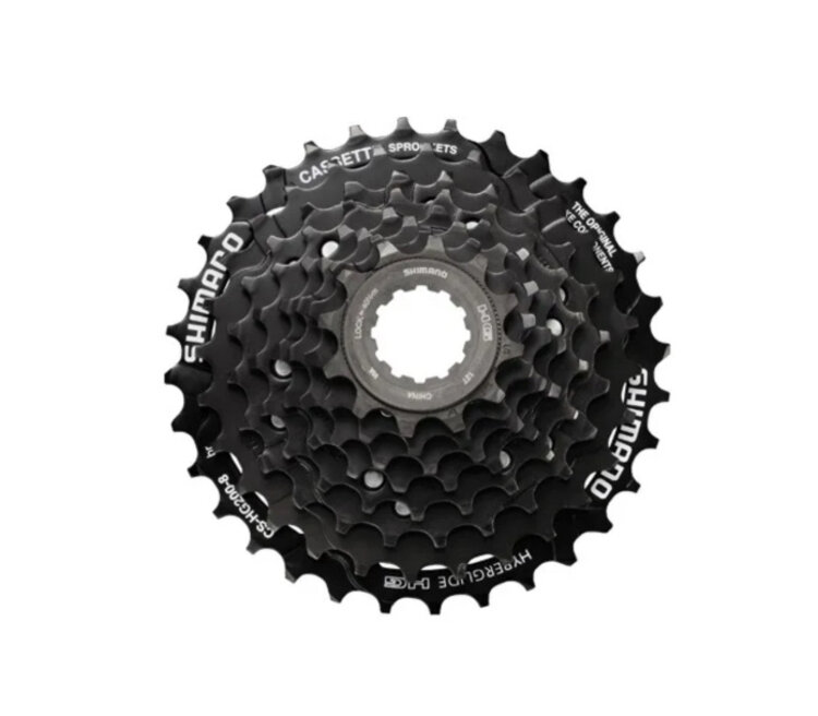 Shimano Shimano HG200 Tourney TX 8spd Cassette 12-32