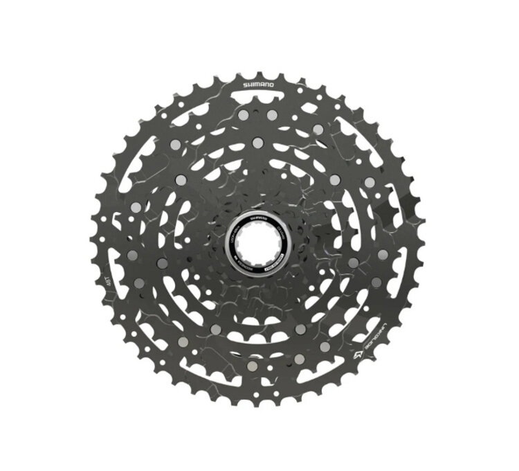 Shimano Shimano CS-LG400 Cues 10spd Cassette 11-48