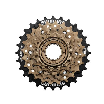 Shimano Shimano Free Wheel 6spd 14-28