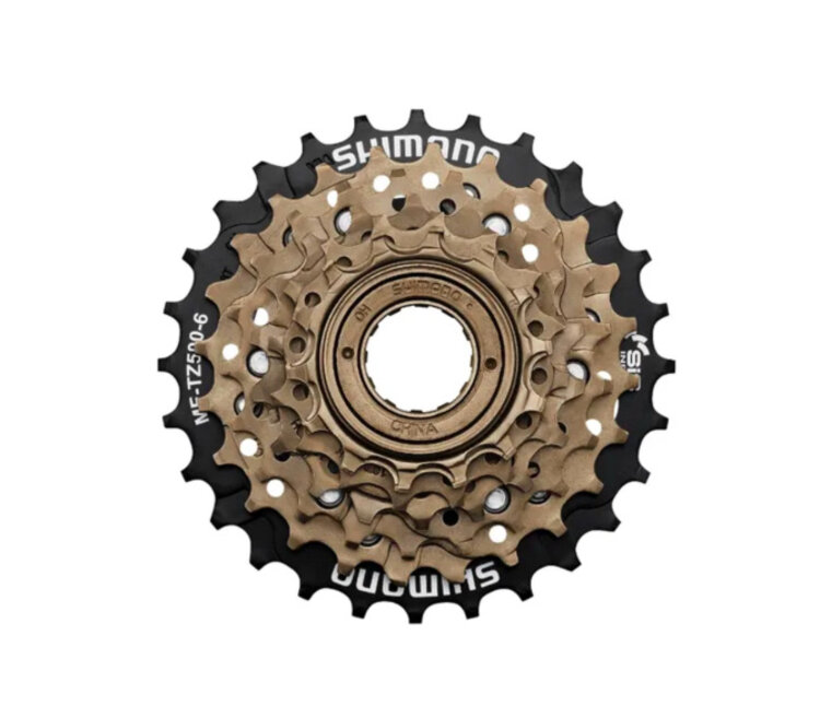 Shimano Shimano Free Wheel 6spd 14-28