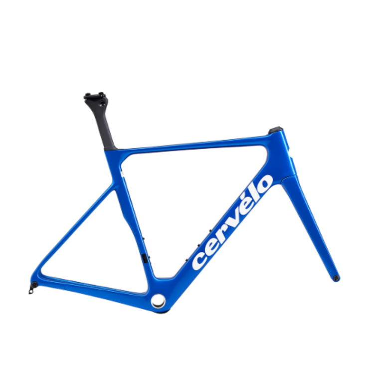 Cervelo 2026 Cervelo Soloist Azzure / White LTD Frameset
