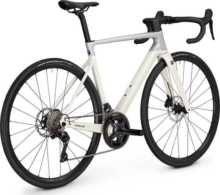 Focus 2024 Focus Izalco Max 8.7 Silver - White
