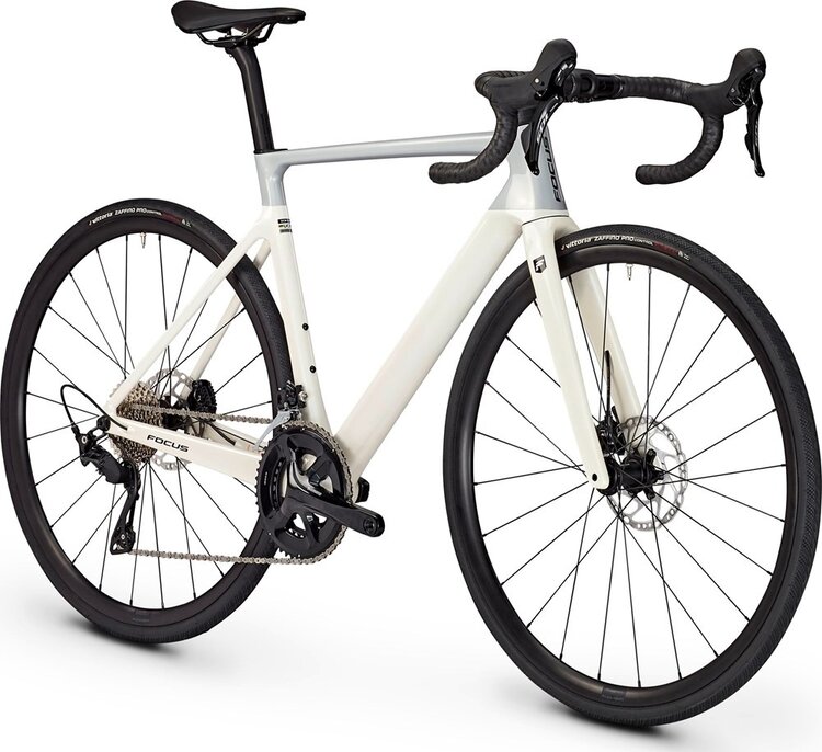 Focus 2024 Focus Izalco Max 8.7 Silver - White