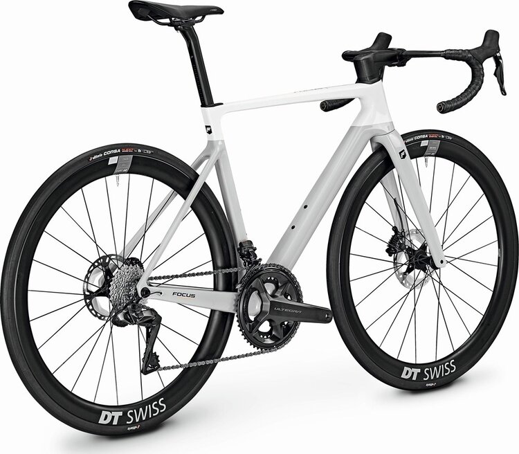 Focus 2024 Focus Izalco Max 9.8 White - Lightgrey