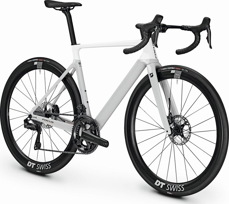 Focus 2024 Focus Izalco Max 9.8 White - Lightgrey