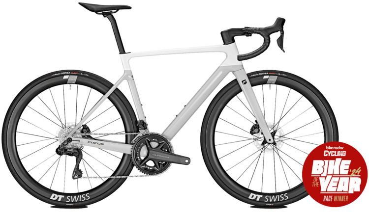Focus 2024 Focus Izalco Max 9.8 White - Lightgrey