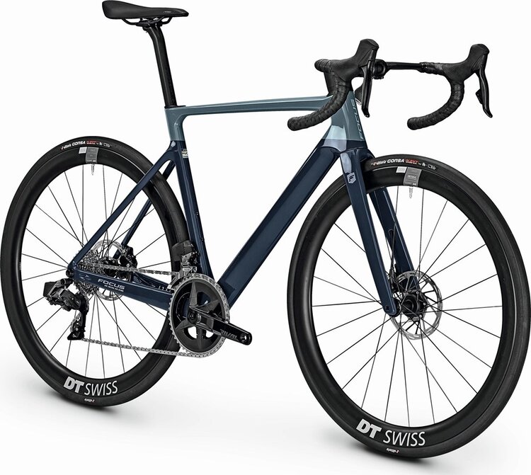 Focus 2024 Focus Izalco Max  9.7 Heritageblue glossy - Stoneblue