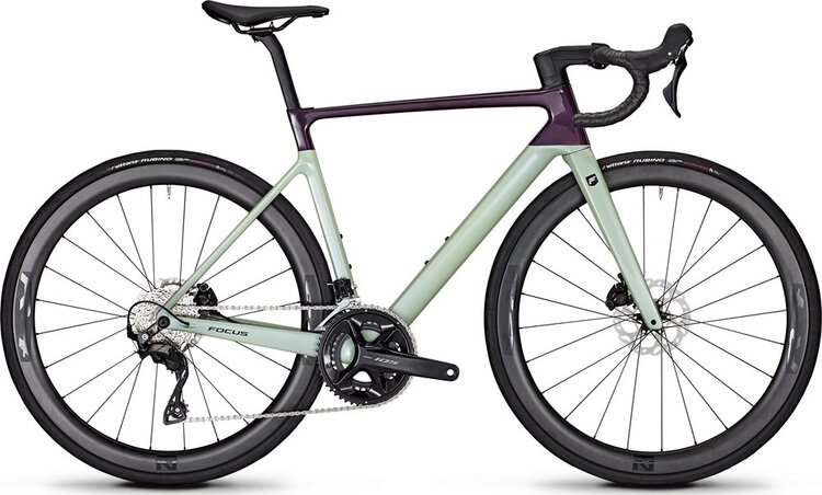 Focus 2024 Focus Izalco Max 8.8 Dark Violet - Skygrey