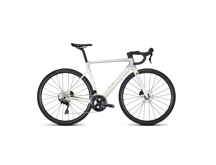 Focus 2024 Focus Izalco Max 8.7 Silver - White